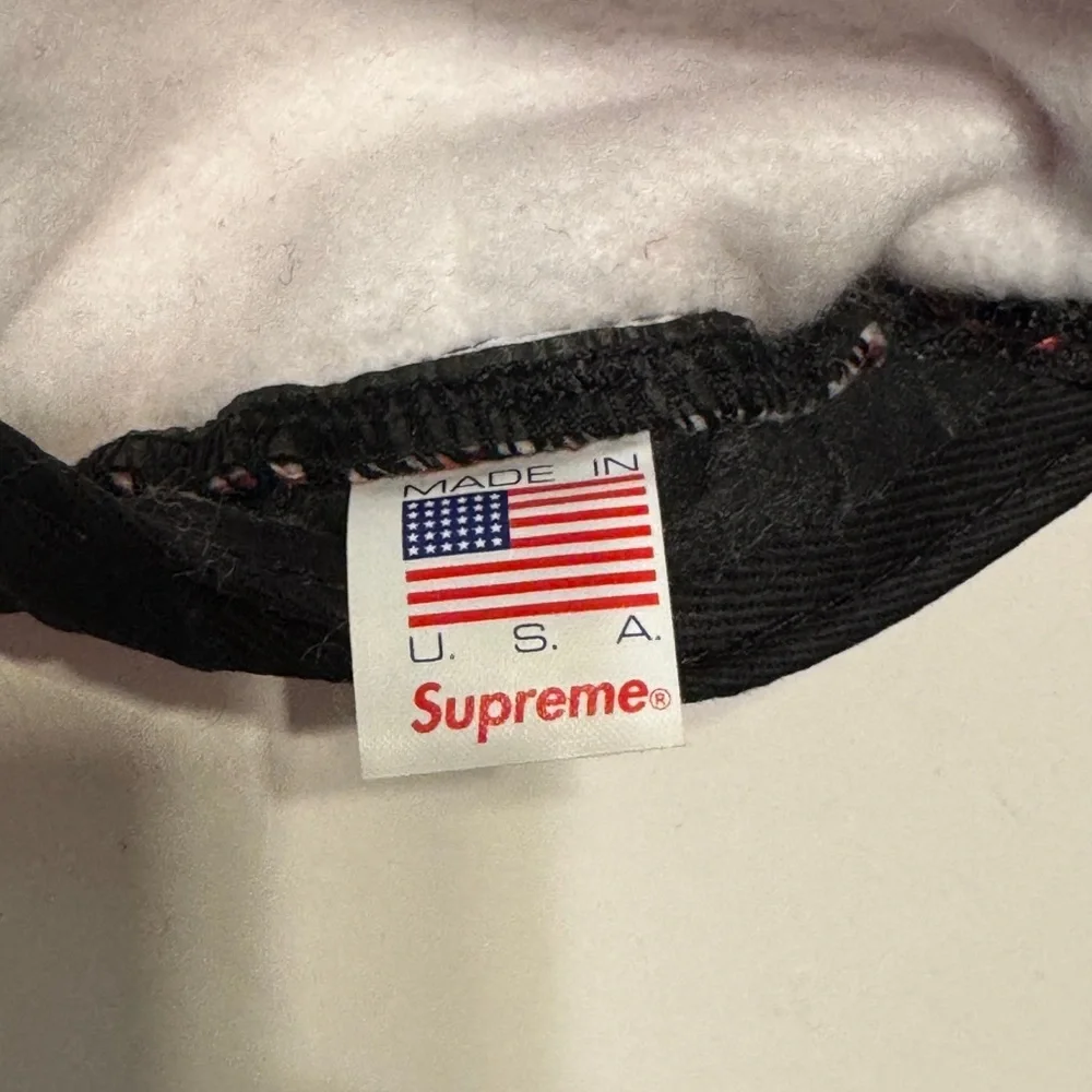 Supreme Red Performance Cap - Picture 4 of 4